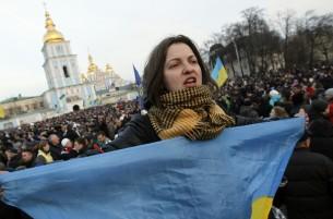 Евромайдан перерос в революцию