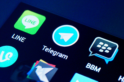Telegram запустил аудиозвонки