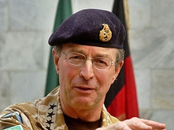 Лондон опроверг планы уничтожения Каддафи
