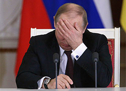 The Washington Times: Путин слабеет, но не остановится из-за отчаяния