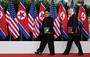 Трамп и Ким Чен Ын и творят историю без участия России