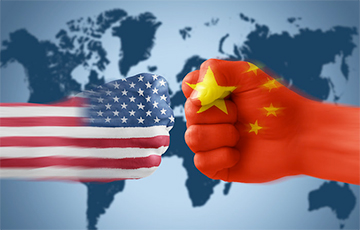 FT: США выберут противостояние с Китаем вместо войны в Афганистане