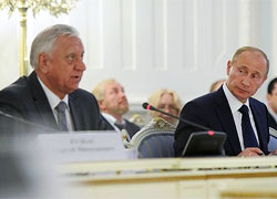 «Коммерсант»: Переговоры о цене газа для Беларуси еще не начинались