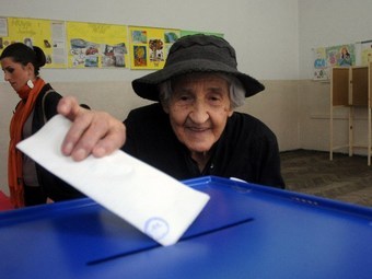 Экзит-поллы отдали победу на выборах в Черногории правящей коалиции