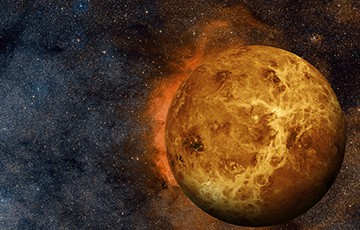 Ученые обнаружили признаки жизни в атмосфере Венеры