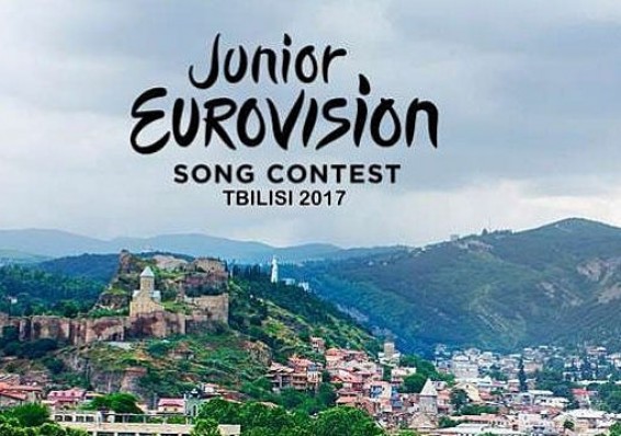 В Тбилиси стартовало детское «Евровидение»