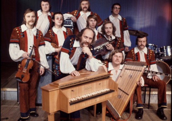 Лукашенко: «Песняры» сделали наше музыкальное искусство известным миру