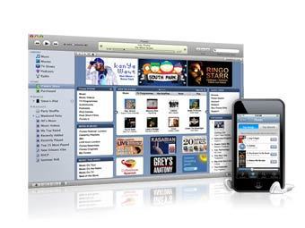 Apple скрестит Safari c iTunes