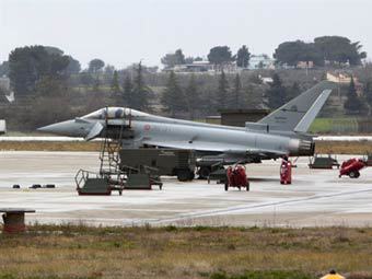 Италия назвала цели своих авиаударов в Ливии