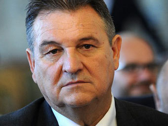 Венгрия приговорила к тюрьме хорватского вице-премьера
