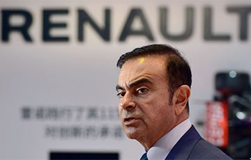 Бывший глава Nissan сбежал из Японии в Ливан