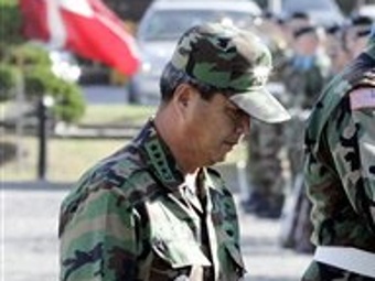 Президент Южной Кореи назначил нового министра обороны
