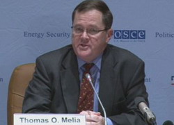 Томас Мелия: Санкции будут точечными