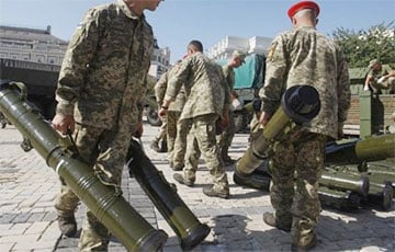 Великобритания экстренно поставит в Украину противотанковое вооружение