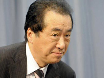 Премьер-министр Японии признался в получении пожертвований от иностранца