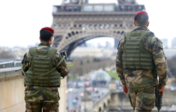 Франция и Испания повысили уровень террористической угрозы