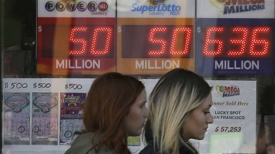 В эту пятницу кому-то из Беларуси может повезти выиграть $352 млн
