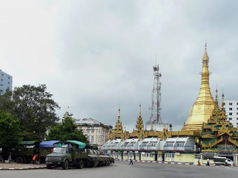 В Мьянме впервые за 20 лет начал работать парламент