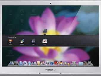 Apple анонсировала новую версию Mac OS X