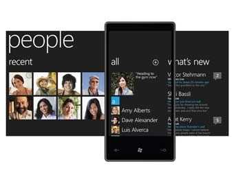 Утечка документов помогла узнать подробности о Windows Phone 7