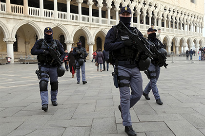 В Венеции полиция совершила рейд против джихадистов
