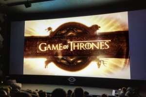 Минские фанаты «Игры престолов» посмотрели премьеру на большом экране