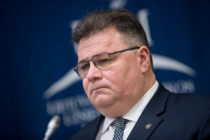 Глава МИД Литвы: выход из тупика - прозрачные выборы