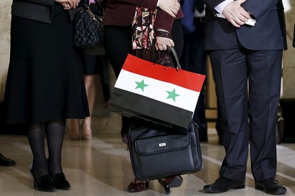В Москве рассказали об отказе сирийской оппозиции от идеи свержения Асада