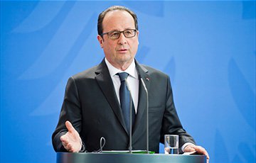 Франсуа Олланд хочет ввести чрезвычайное положение на три месяца