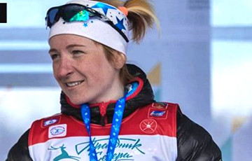 Белорусская лыжница Каминская будет выступать за Украину