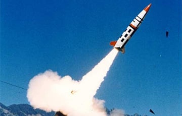 Telegraph: Нужно всего десять ракет ATACMS, чтобы «накрыть» всю линию фронта