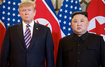 Переговоры Трампа и Ким Чен Ына завершились досрочно