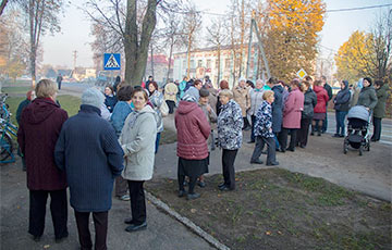 Власти засуетились из-за бунта в Богушевске