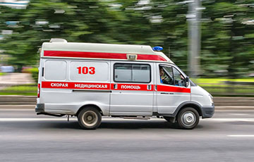 Врач «скорой помощи»: В Барановичах – более тысячи зараженных COVID-19