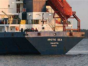 Следователи СКП РФ закончили работу на борту "Арктик Си"