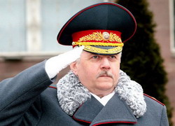Генерал Хоцько будет прощен?