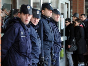 В Сербии поймали банду торговцев людьми