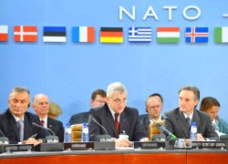 The Telegraph: На полях Украины решается судьба НАТО