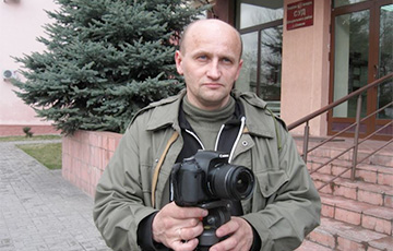 Гомельского независимого журналиста задержали за опрос жителей