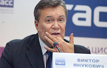Януковича и его сына хотят заочно арестовать по делу о Межигорье