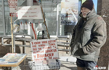 Фотофакт: Борис Хамайда объявил в Витебске карантин