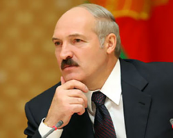 Лукашенко об Украине: Мы не можем спокойно на это взирать