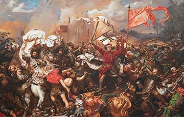 Сегодня - 612 годовщина легендарной битвы под Грюнвальдом