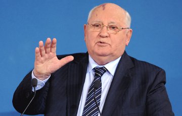 Горбачеву запретили въезд в Украину на пять лет
