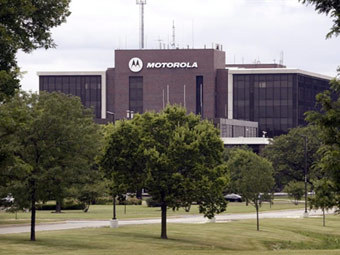 Motorola выдвинула встречные иски против Microsoft