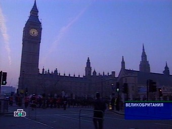 В британском парламенте нашли "русскую шпионку"