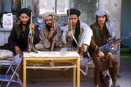«Талибан» призвал ИГ перестать вербовать бойцов в Афганистане