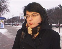 Наталья Радина: «Мы слышали треск электрошокеров»