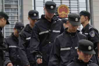 В Китае убили самого разыскиваемого преступника