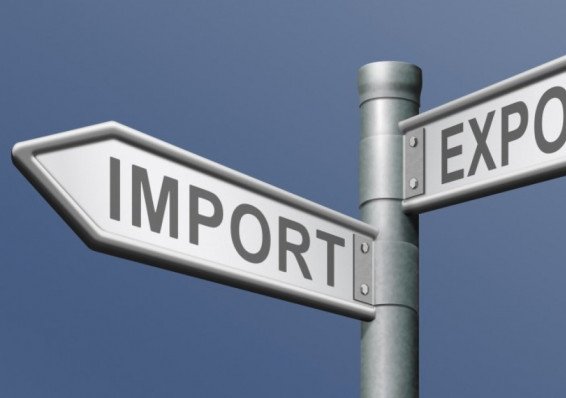 За январь – ноябрь 2019 года импорт товаров увеличился на 3,1 процента